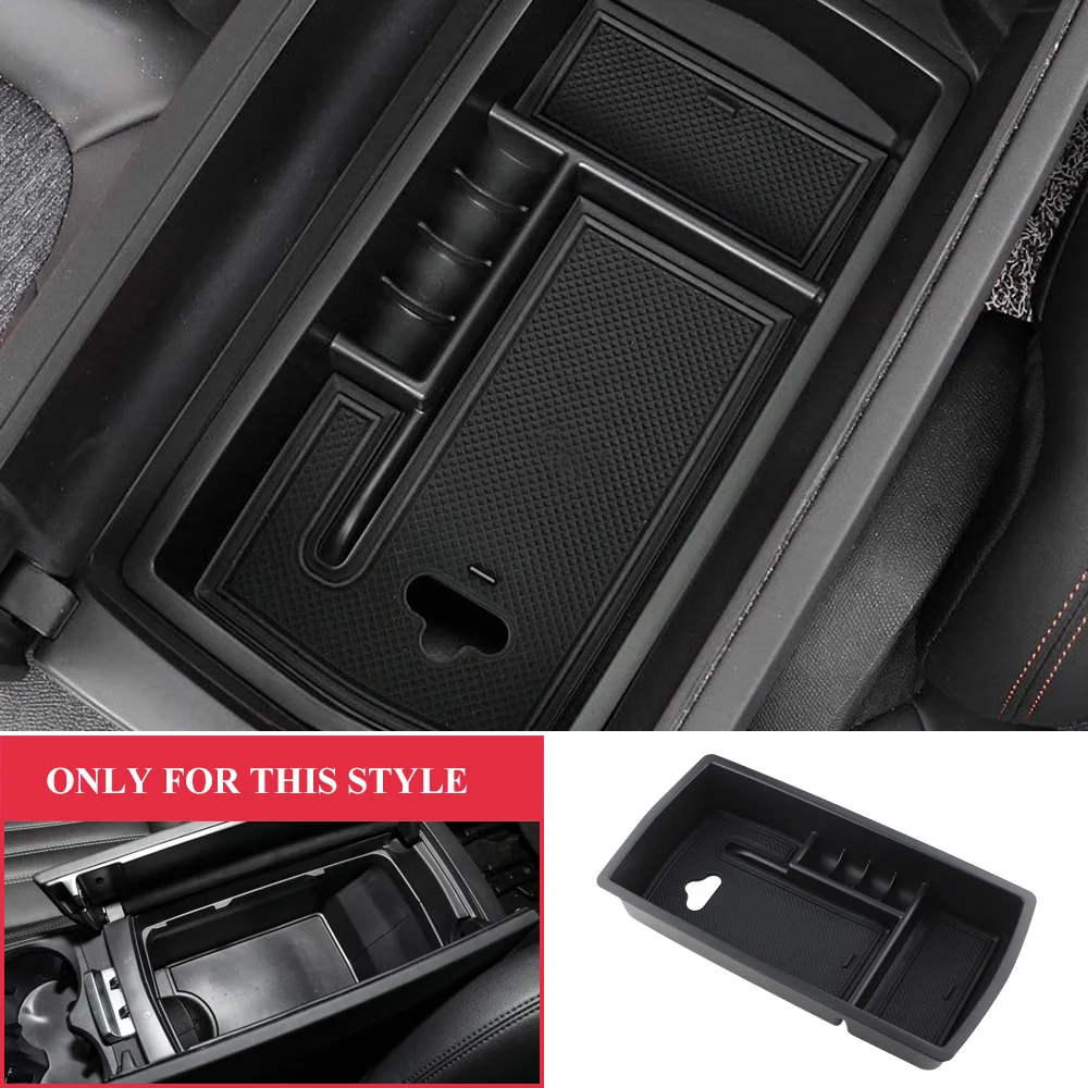 Accesorio de almacenamiento para reposabrazos central de Peugeot
