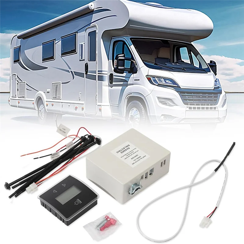 3316230.700 Control aire acondicionado RV con termostato 3316230.714 - imagen 5