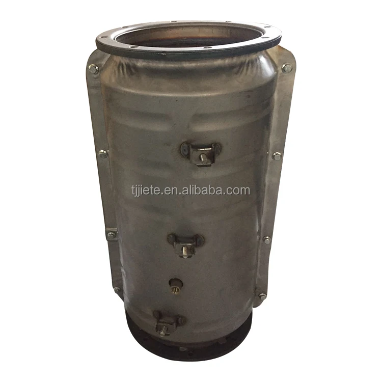 Filtro DPF universal OEM con convertidor catalítico Euro4 Euro5 - imagen 4