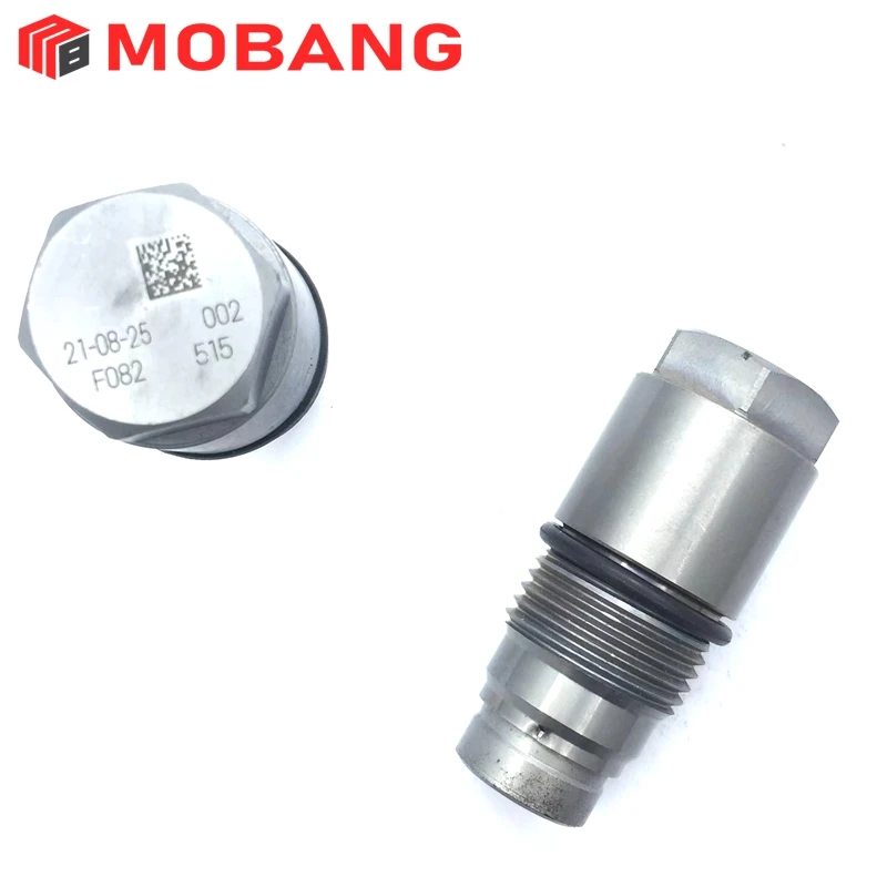 Bosch F00N010082 Válvula de alivio de presión common rail - imagen 4