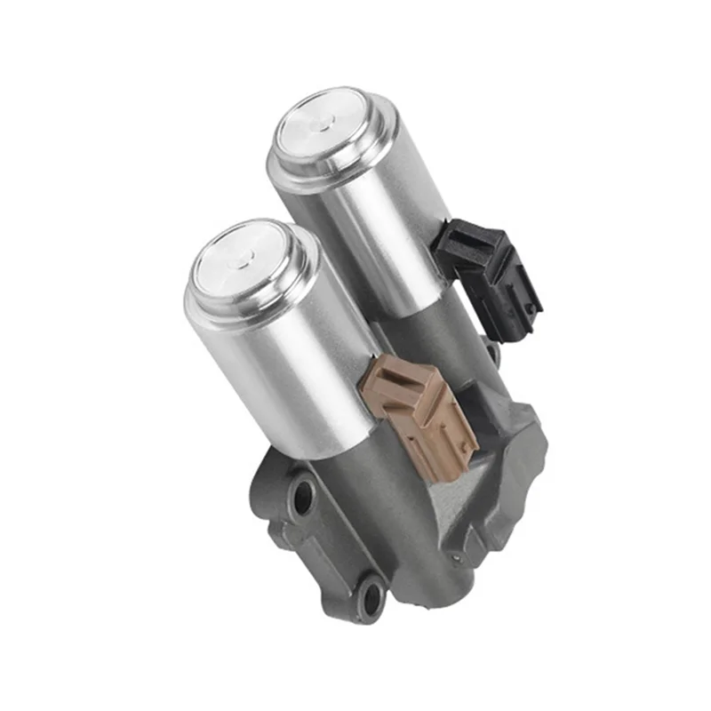 Conexiones eléctricas del solenoide