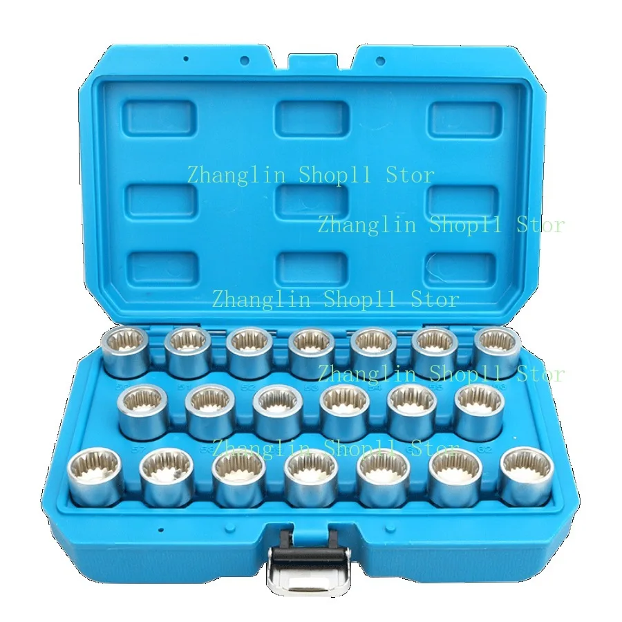 Kit extracción tornillos antirrobo Porsche Cayman Cayenne Macan 911 - imagen 5