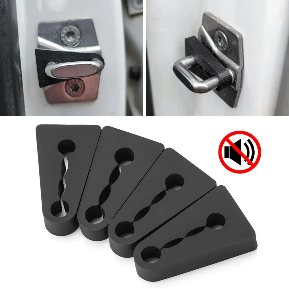 Kit insonorización cerradura BMW X1–X6 para puertas