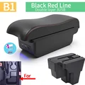 B1 Black red 3 USB