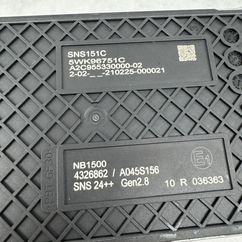 4326862RX Sensor NOx para Cummins y PACCAR EPA10 - imagen 2