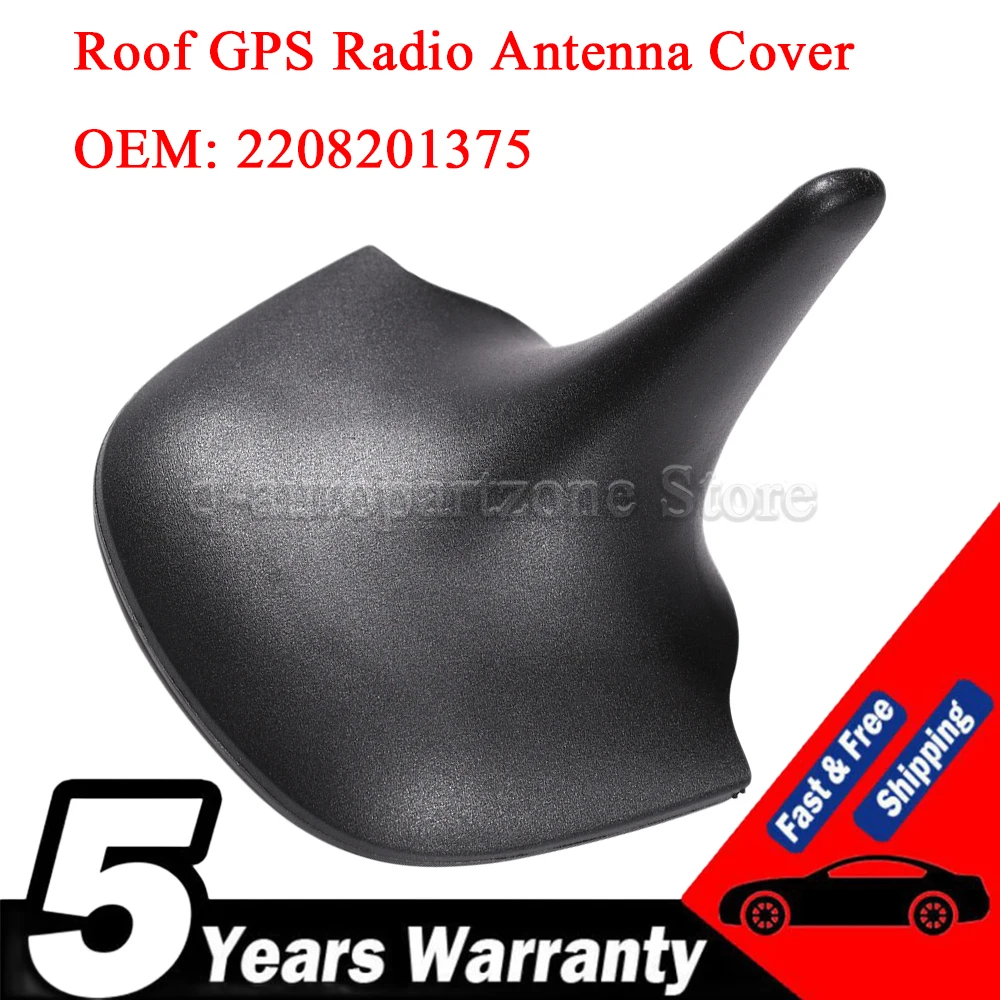 Cubierta antena GPS de techo Mercedes W220 S430 S500