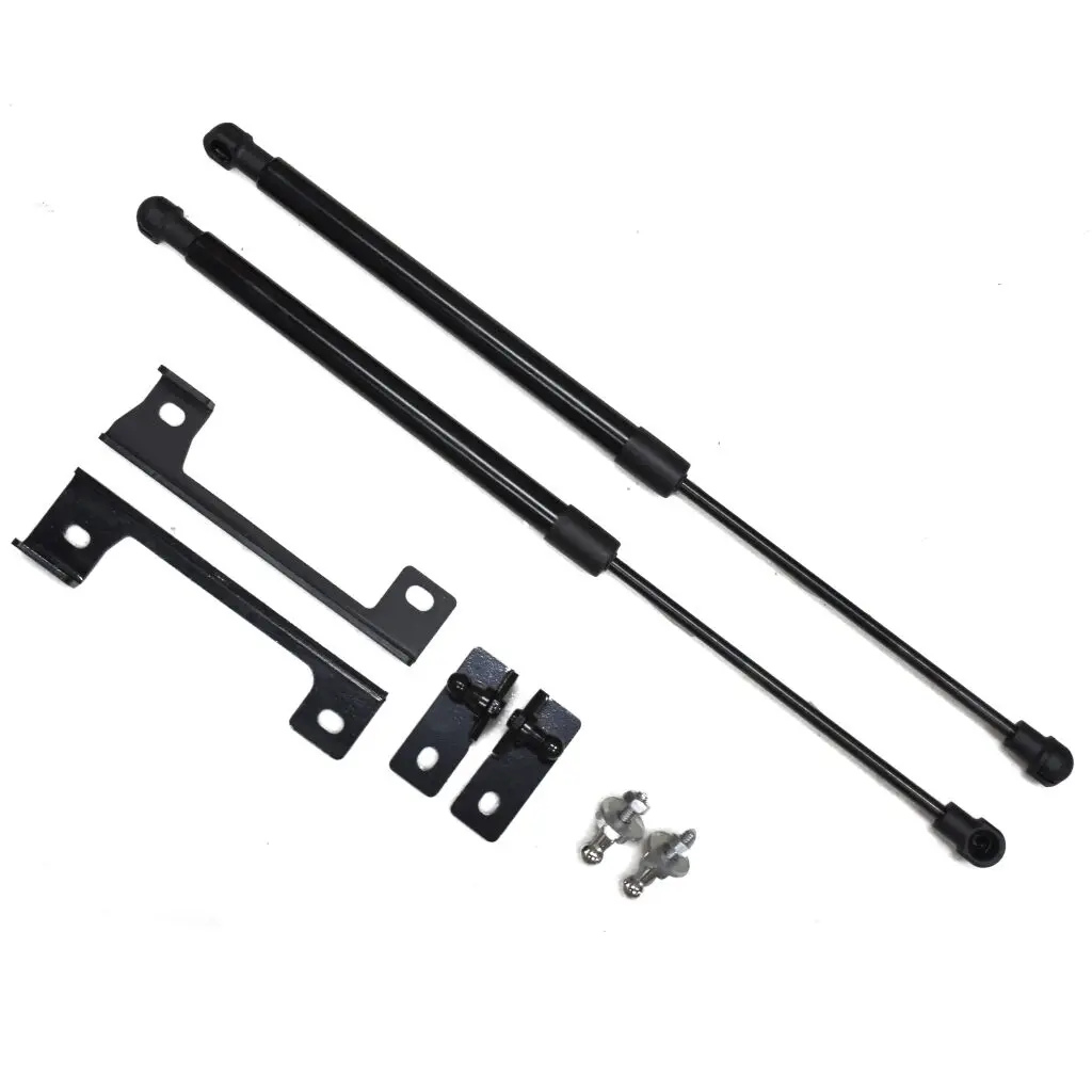 Amortiguador capó fibra carbono Ford Focus MK3 1.9 TDCI 2011-2018 - imagen 4