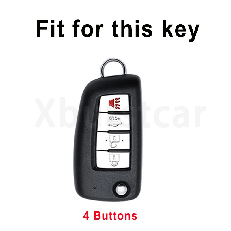 funda TPU para llave de coche