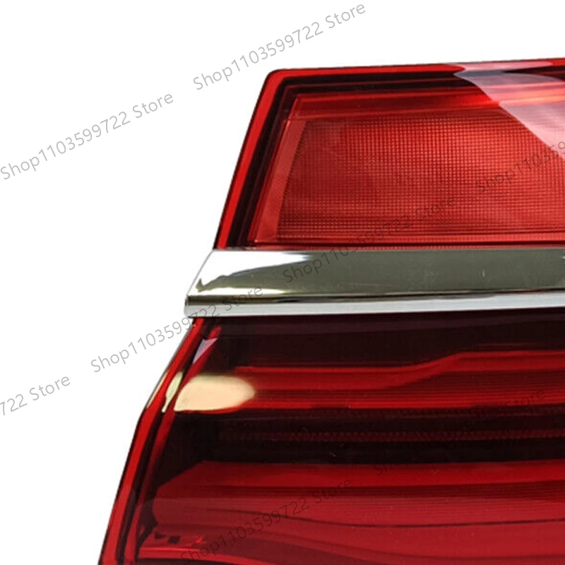 Comparativa entre luces traseras originales y luces LED mejoradas para BMW Serie 7