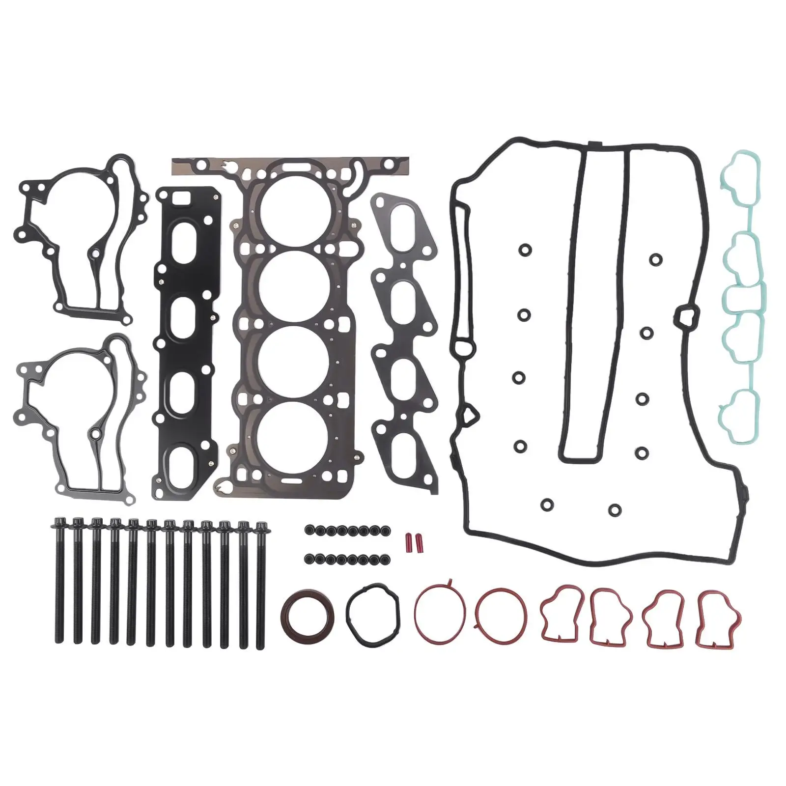Juego juntas culata AP02 para Opel Vauxhall 1.2 1.4 A12XER A14XER