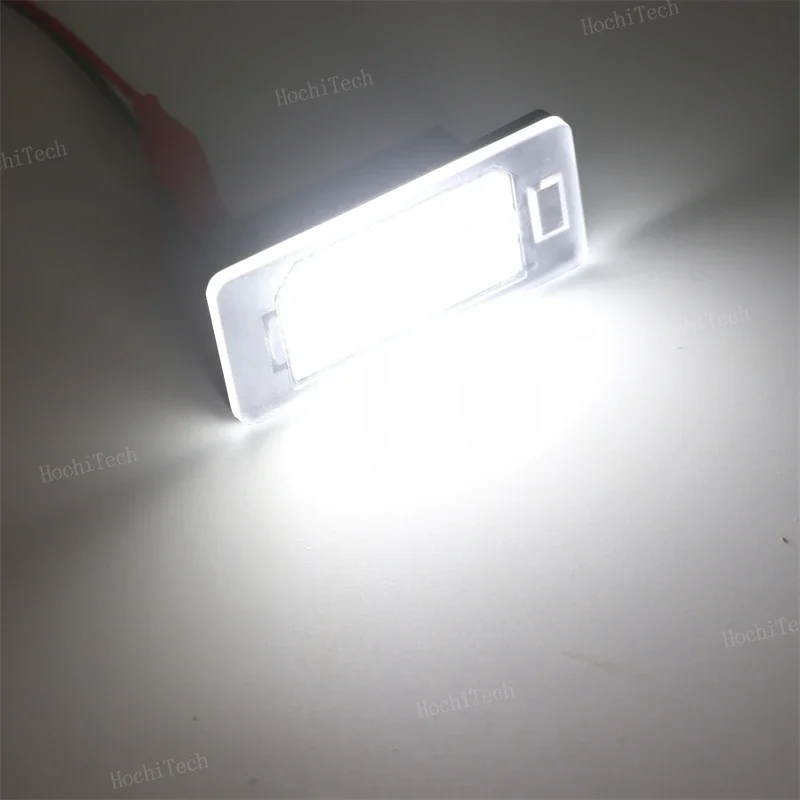Bombilla LED de matrícula CAN-bus para Fiat Ducato/Boxer/Jumper - imagen 4