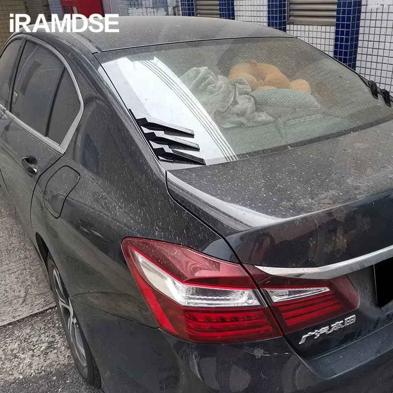 Alerón trasero Honda Accord 2014-2022, accesorio exterior - imagen 3