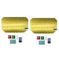 2pcs