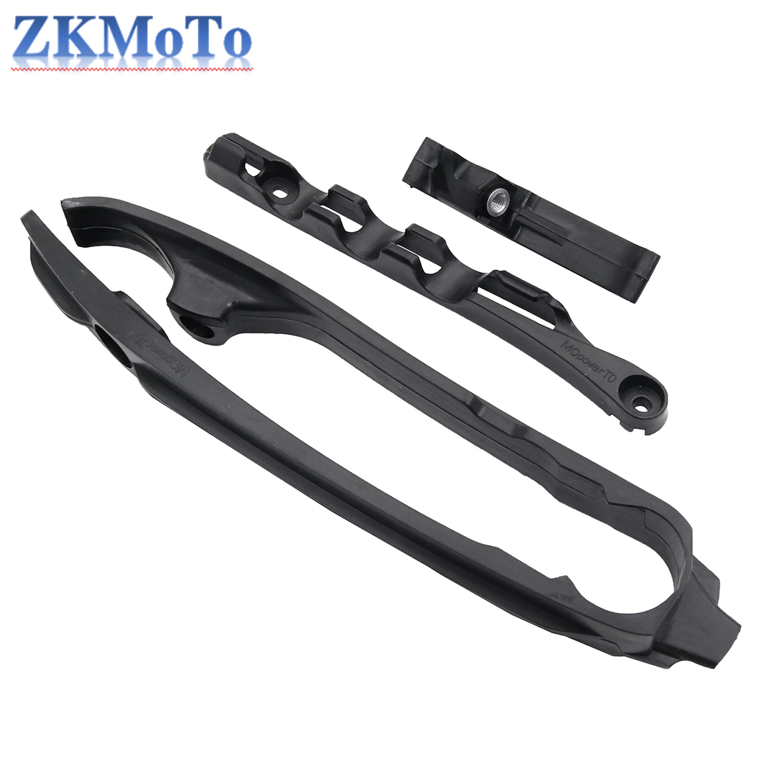 Protector de guía de cadena KTM, Husqvarna y GasGas 2024 - imagen 4