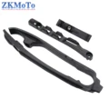 Black Flat Fork Kit