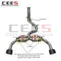 SS304 Exhaust