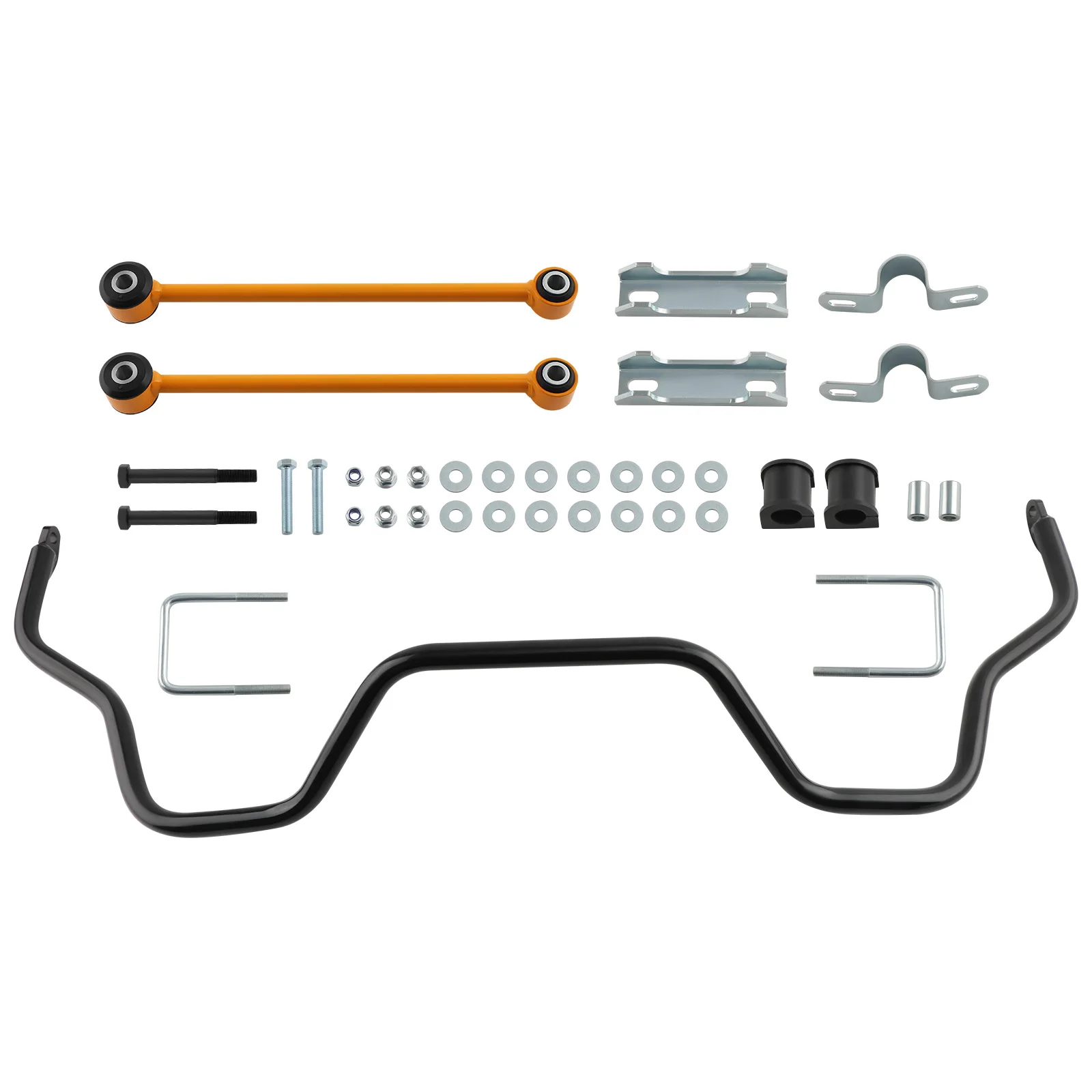 Bieletas estabilizadoras traseras con casquillos Toyota Tundra 2007-2021