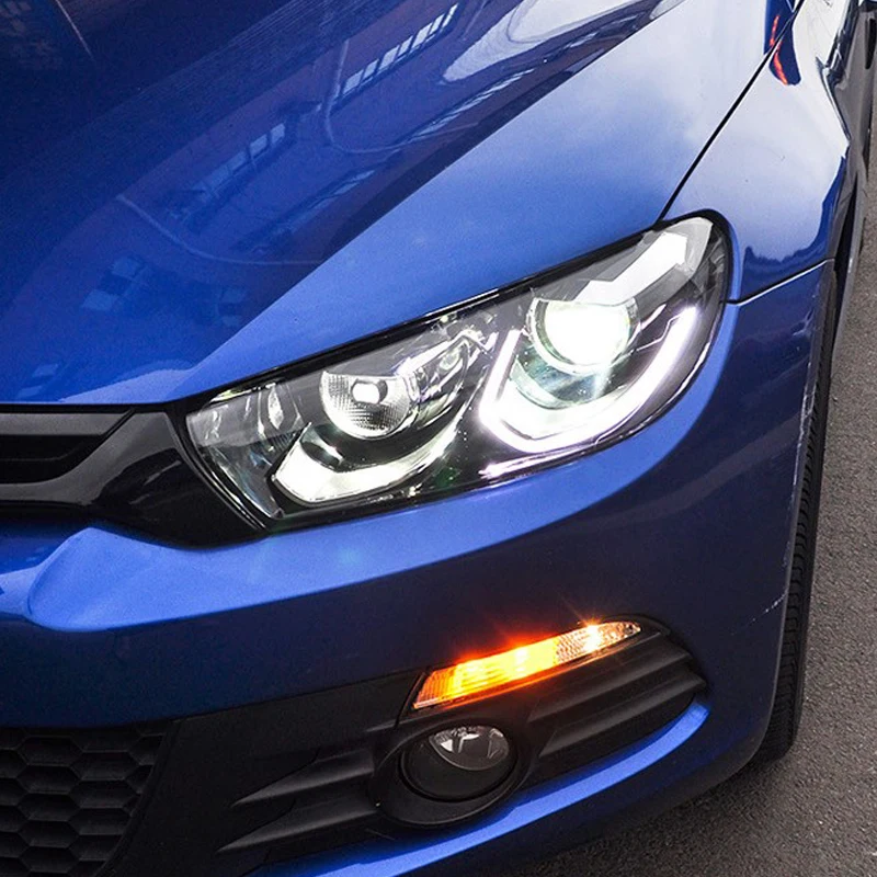 Lámpara de cabeza LED para VW Scirocco 2008-2015 versión 1.4 - imagen 3