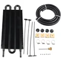 4 Row Black