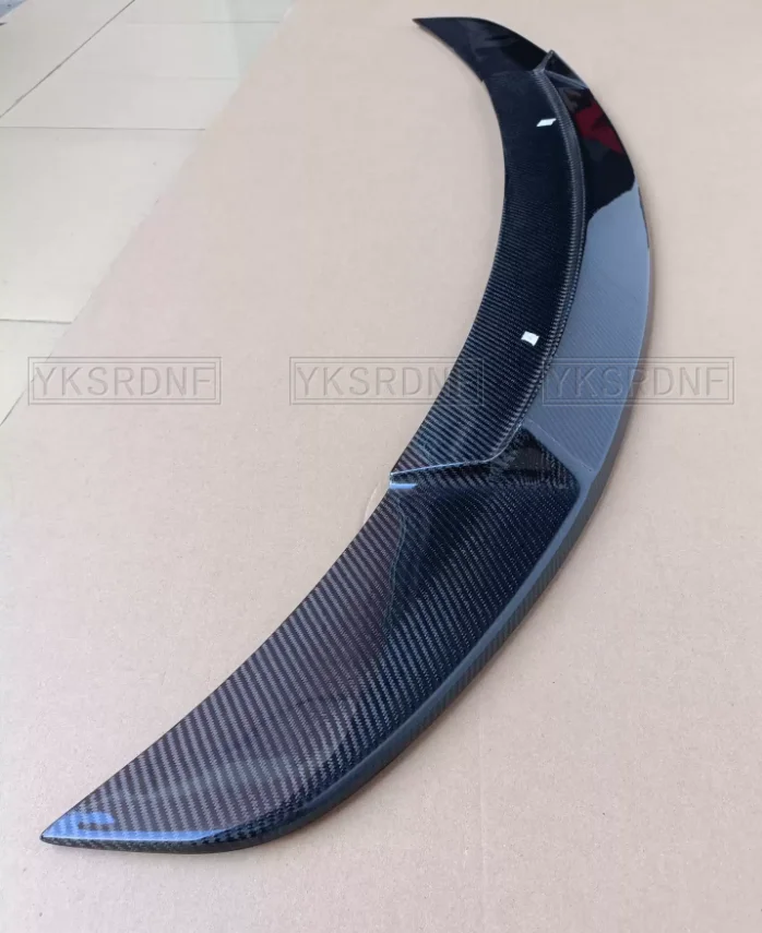 Alerón trasero fibra de carbono Maserati Ghibli 3.0 T S Q4 - imagen 5