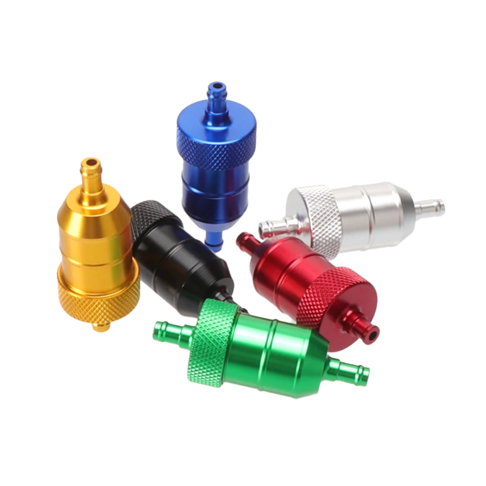 Filtro de gasolina lavable universal para moto, scooter y ATV - imagen 3