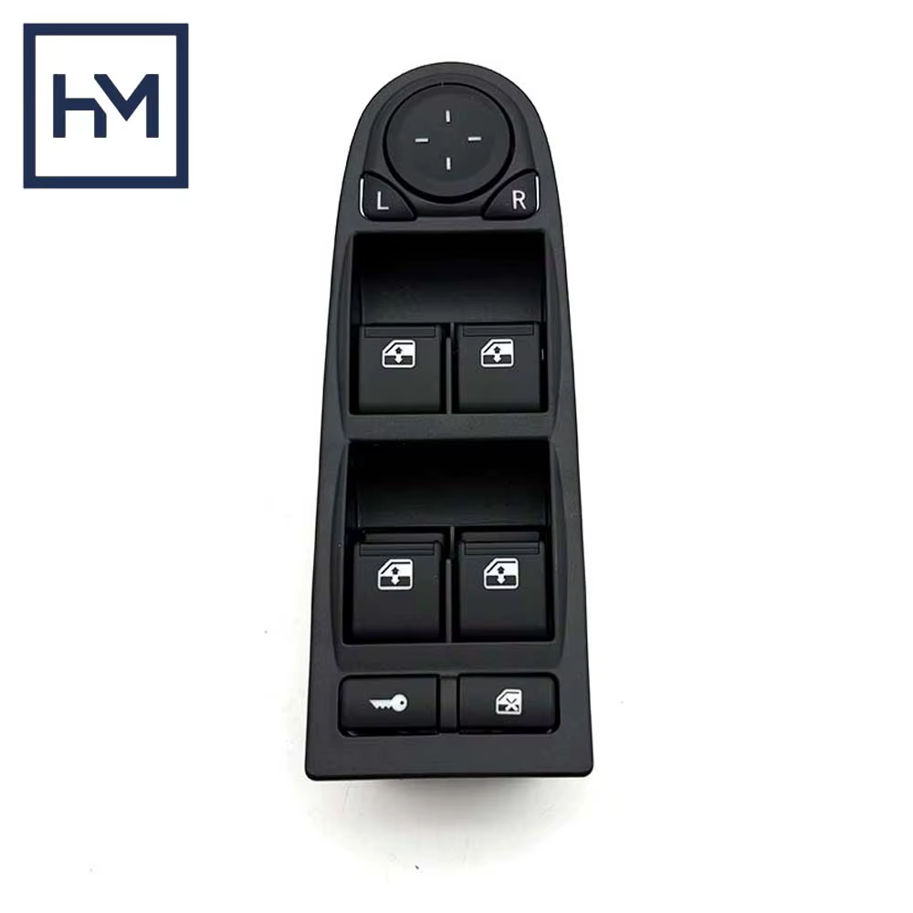 OE: 1118-3763080 Accesorios para automóviles Botón de interruptor de ventanilla eléctrica para Kalina 1119 1117 - imagen 5