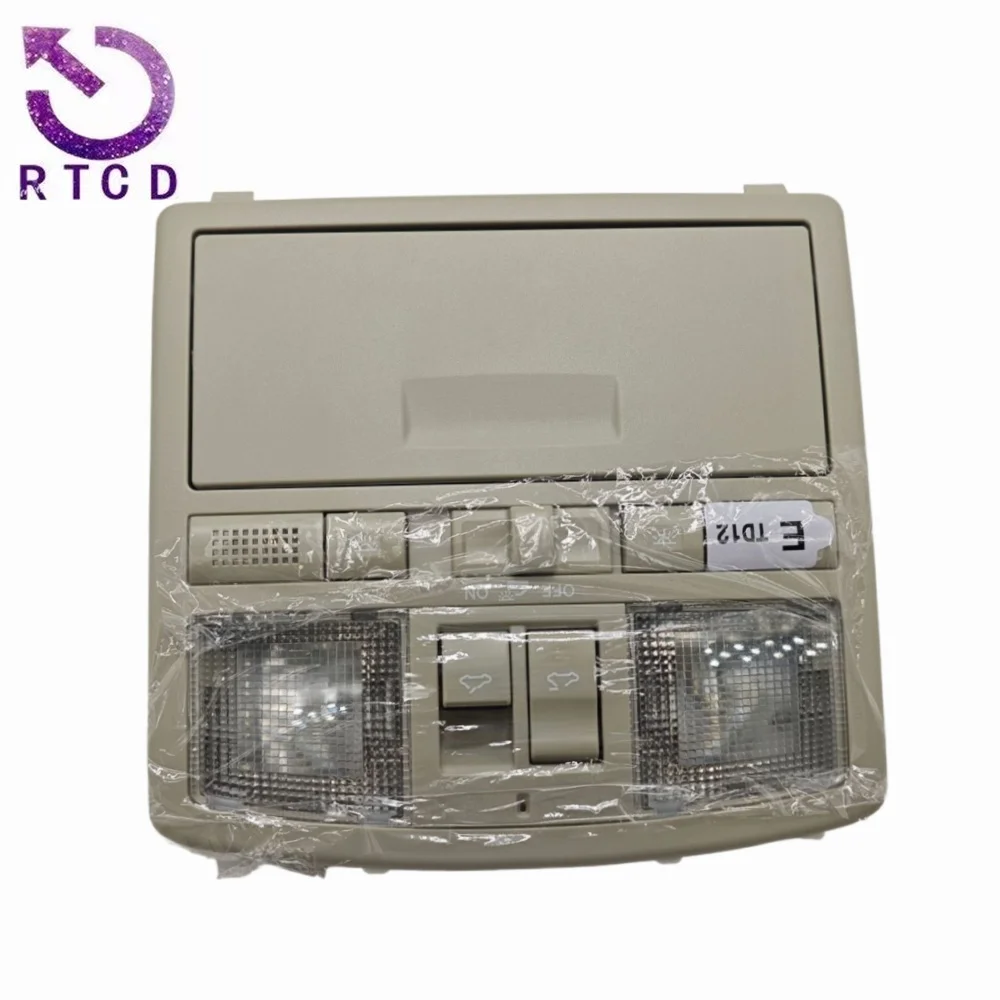 Luz lectura techo Mazda6 2009-2011 GS4C-69-970D con interruptor corredizo - imagen 5