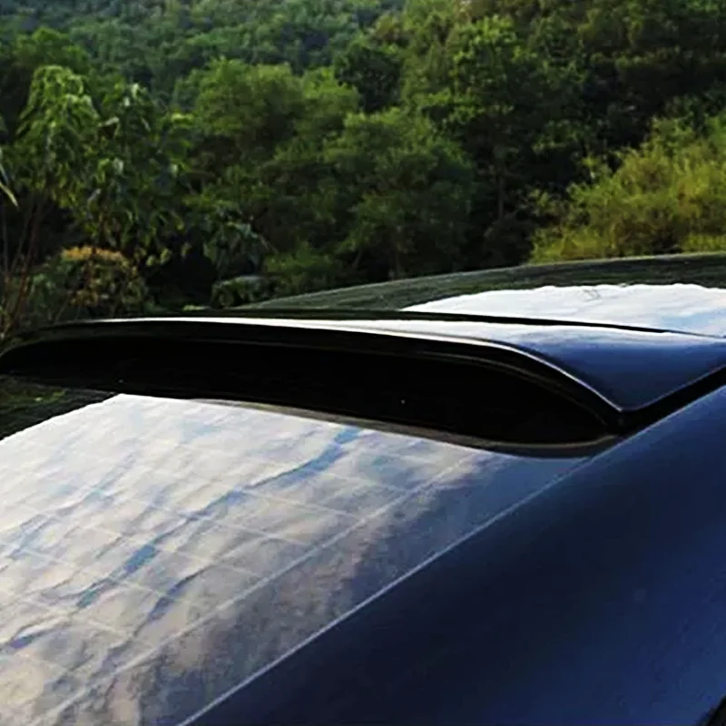 Spoiler maletero carbono Honda Accord VIII 2008-2013 - imagen 4