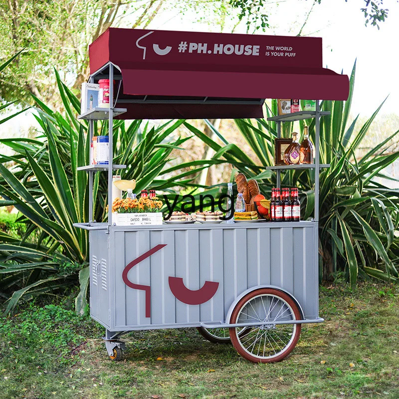 Camión food truck CX - Furgón para puesto de café - Parque atracciones - imagen 3