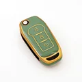 green key cover
