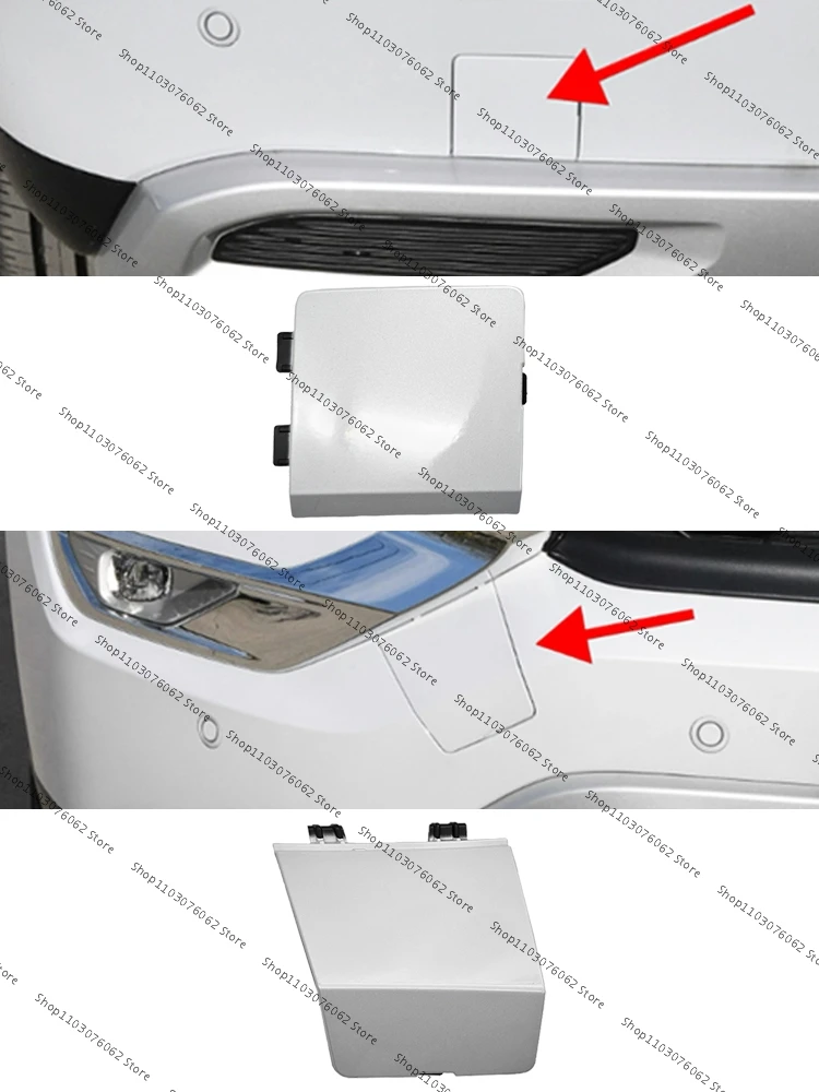 Tapa gancho remolque Mitsubishi Outlander 6400L364ZZ