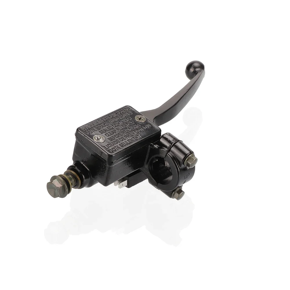 Bomba de freno delantera hidráulica 22 mm para moto GY6 50/125/150 cc - imagen 5