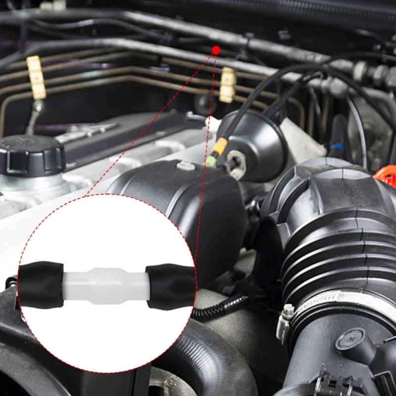 Conector manguera limpiaparabrisas T/Y – aire, agua y combustible - imagen 2