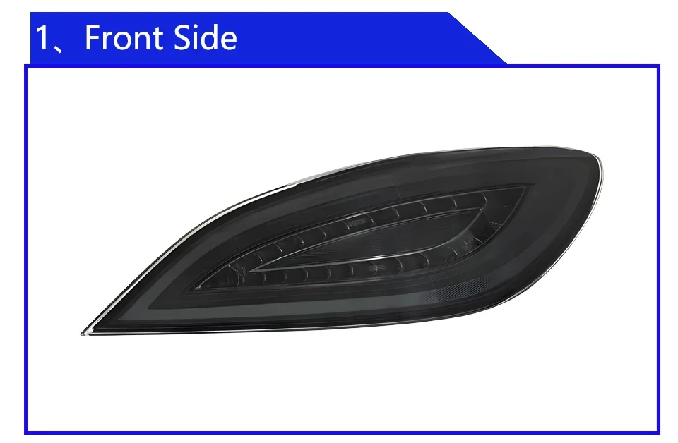 W218 C218 - Generación