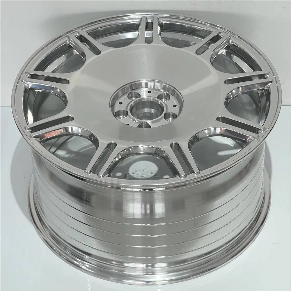 Llantas 18" aleación plateadas para BMW G30 – PCD 4x108 - imagen 5