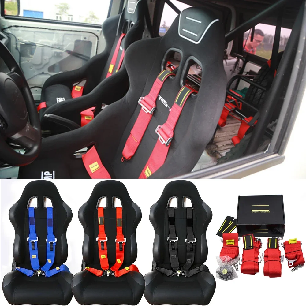 Arnés de carreras OM para coche de competición - imagen 3