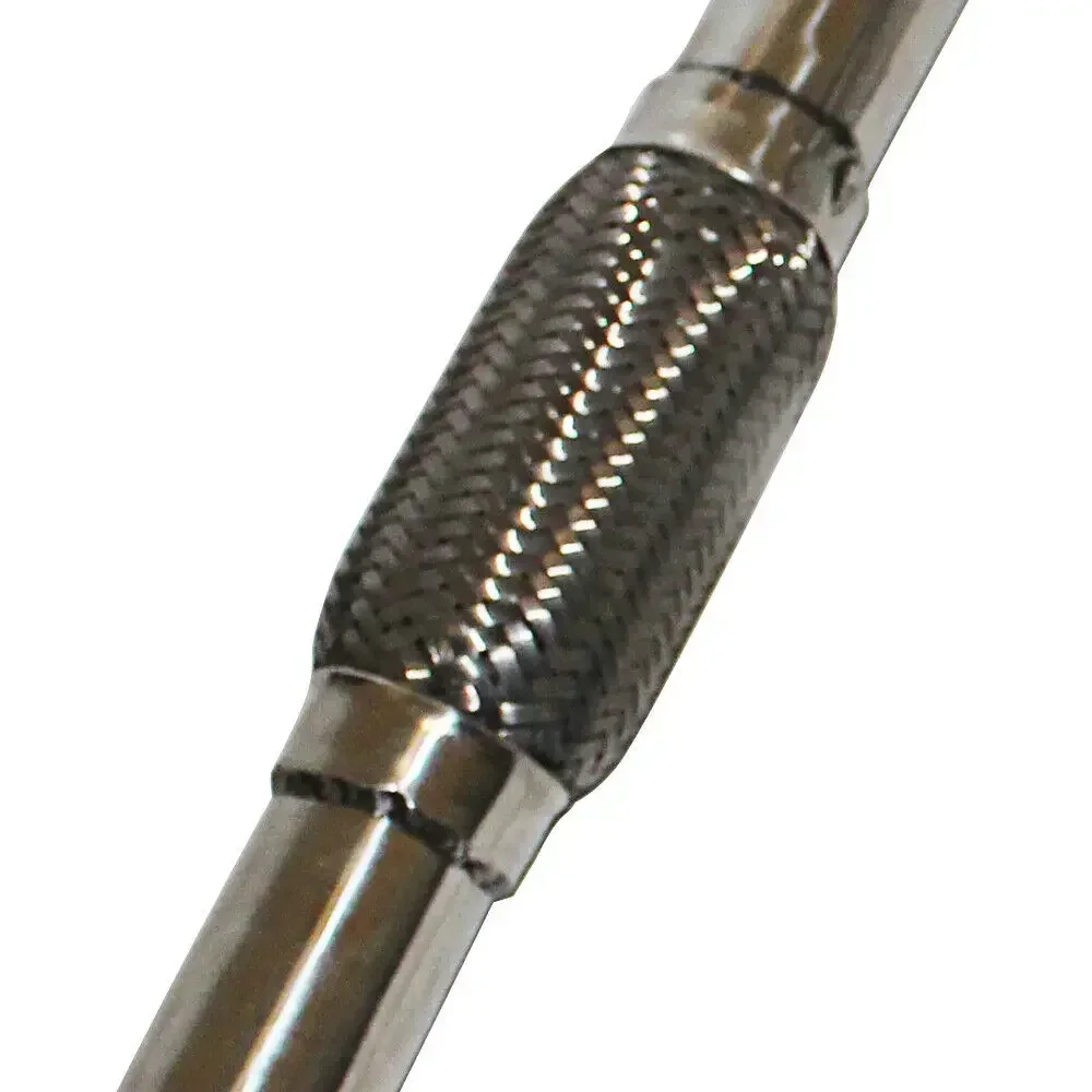 Cabezal colector de escape de carreras inox Mitsubishi Eclipse 95-99 - imagen 5
