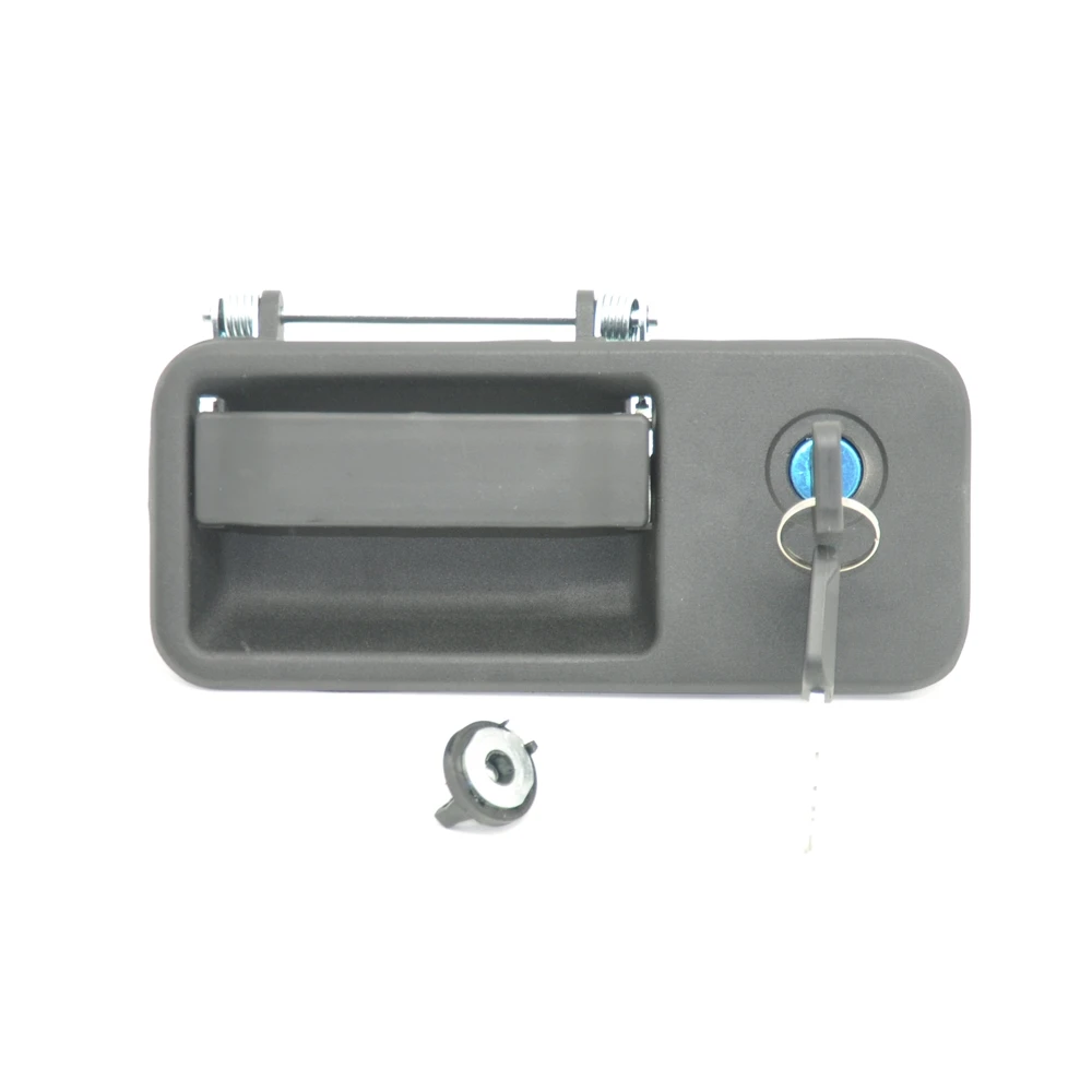 Manijas puerta camión Volvo VNL 2004-2017 par completo con llaves - imagen 4