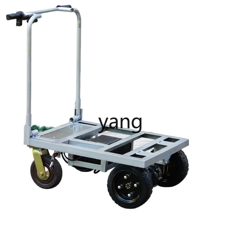 Plataforma manipuladora eléctrica pliable – 150kg carga - imagen 2
