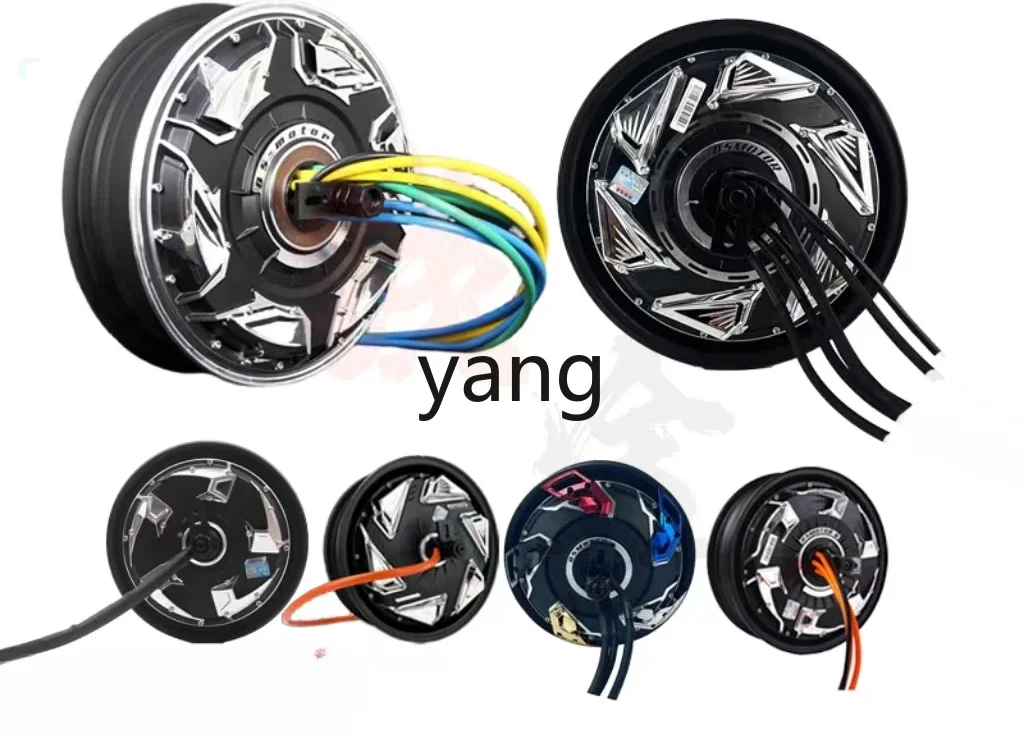 Actualización del motor de alta potencia de fricción eléctrica del motor CX - imagen 3