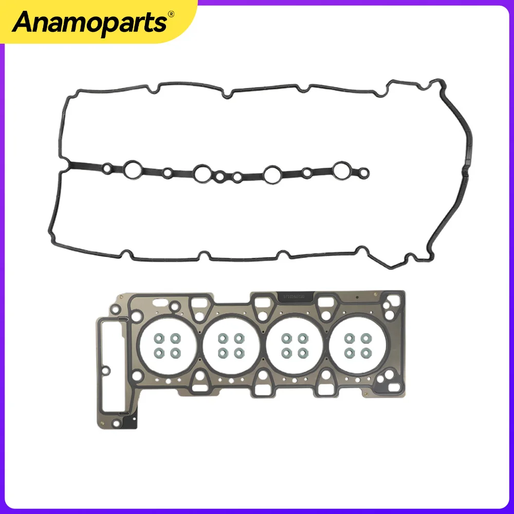 Juego juntas motor OEM 6710160000 – Ssangyong Korando C / Actyon Sport 2.0 D - imagen 2