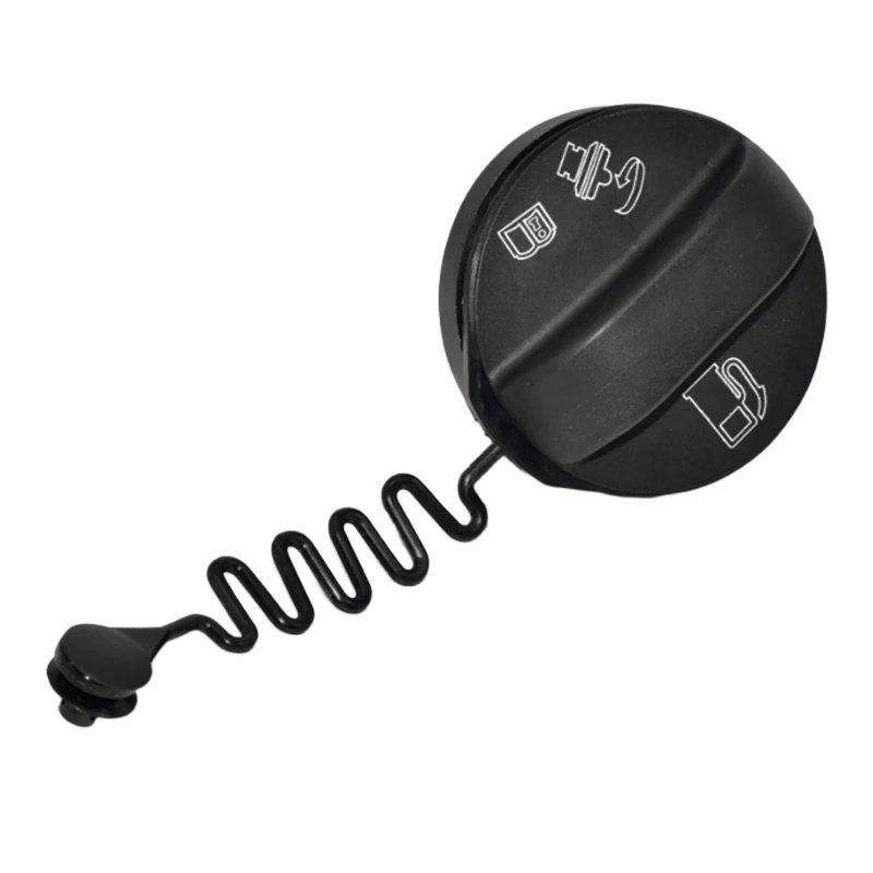 Tapa depósito combustible GAC Trumpchi GS3 GS4 GS5 GS8 GA3 GA4 GA5 GA6 - imagen 4