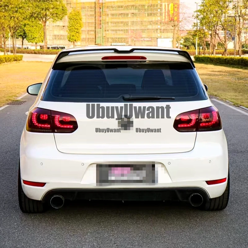 Alerón de techo VW Golf 6 MK6 2010-2013
