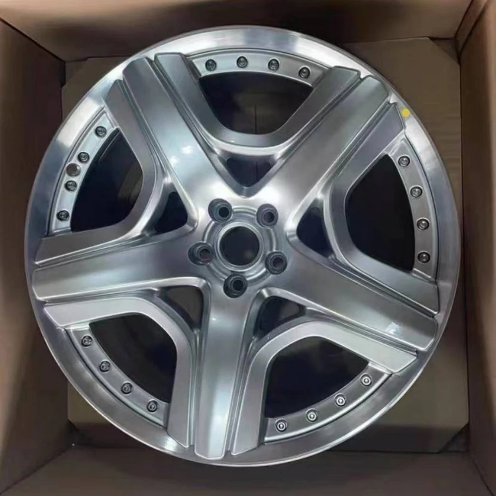 Cubo de rueda forjado 21 para Bentley Flying Spur Continental GT
