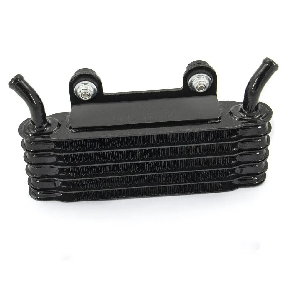 Radiador de aceite para moto Honda/Yamaha de alto rendimiento 200 mm - imagen 5