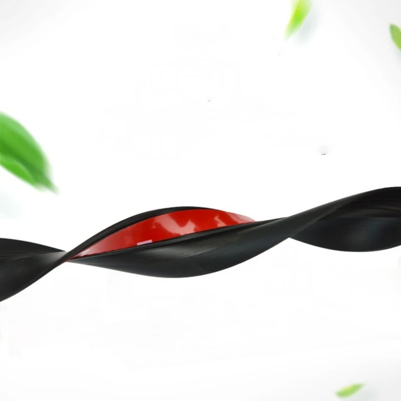 Tira de sellado para tapa de maletero de coche, accesorios para Alfa romeo giulietta 145 146 147 156 159 166 4C 8C Brera Disco Volante GT GTV Mito