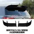 GTI R Glossy black