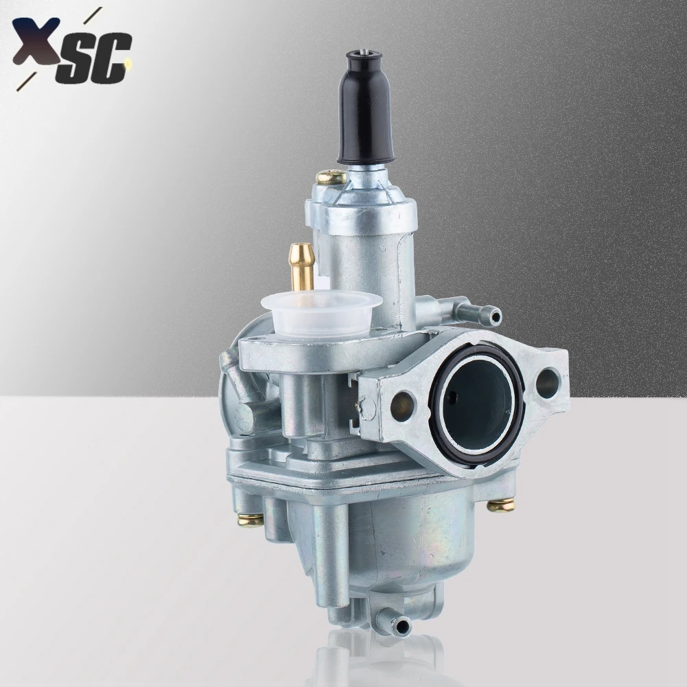 Carburador Dellorto PHVA 17,5mm – scooter 50-70cc 2T - imagen 3