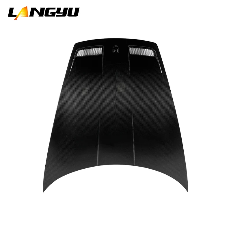 Kit carrocería fibra de carbono seco para Porsche 911 992 Carrera GT3 - imagen 2