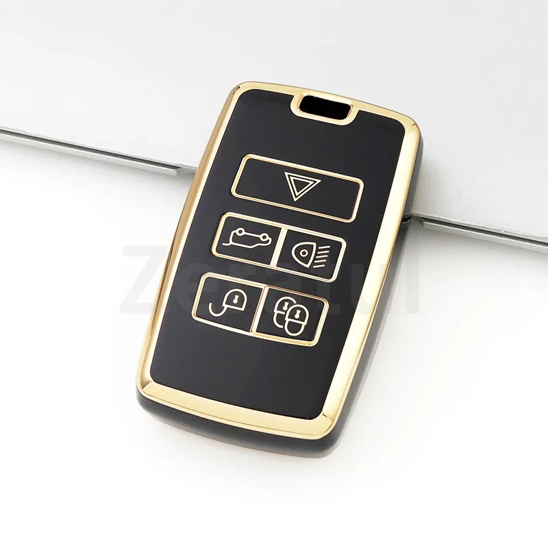 Funda TPU llave Land Rover – Range Rover Sport Evoque Freelander2 - imagen 3